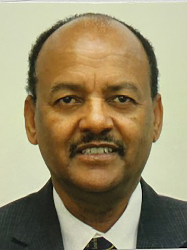 Prof. Berhane Seyoum