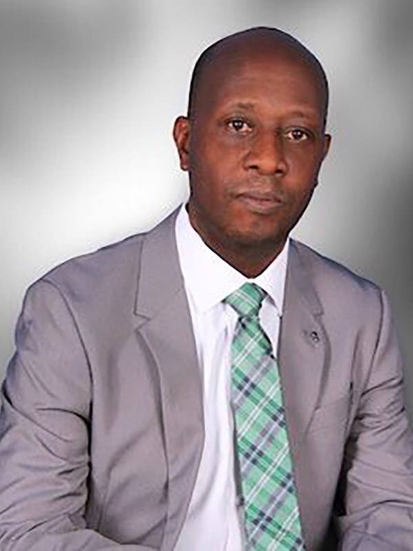 Prof. Ronald Wesonga
